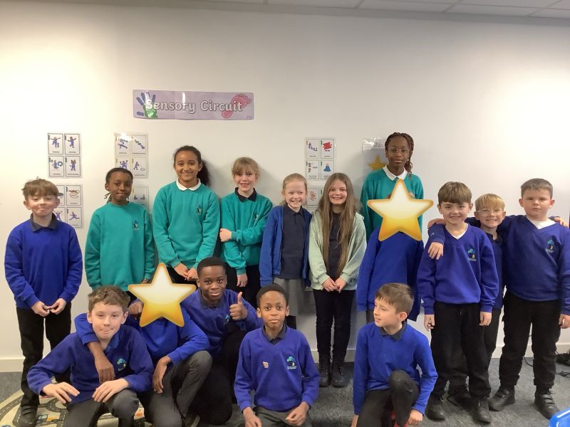 Image for the Tweet beginning: ⭐️ Class Dojo Champions ⭐️A