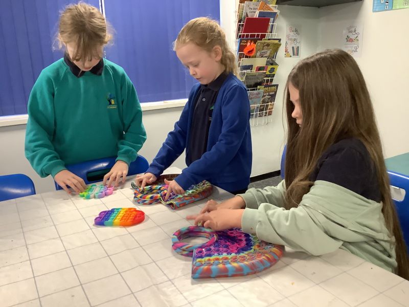 Image for the Tweet beginning: ⭐️ Class Dojo Champions ⭐️A