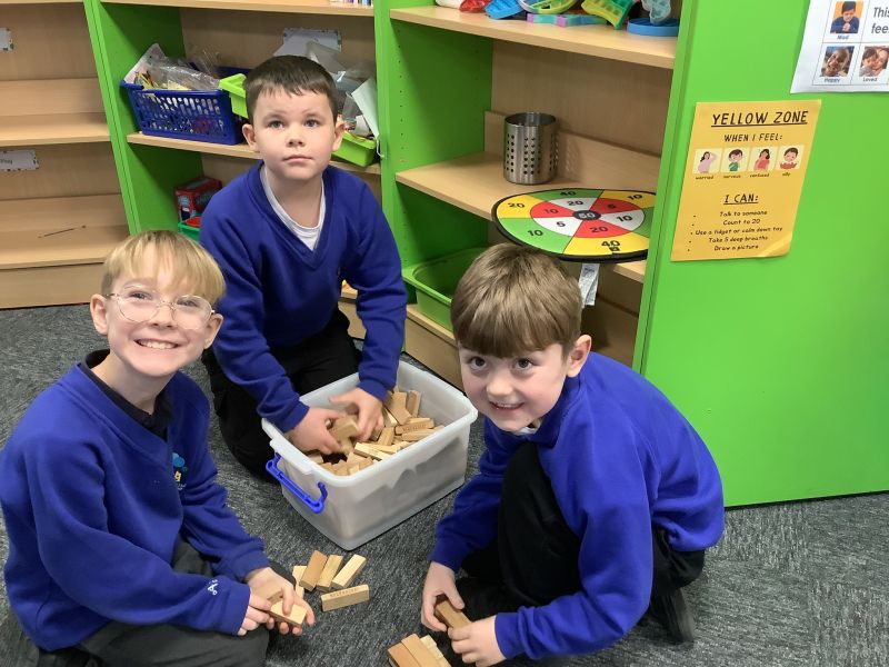 Image for the Tweet beginning: ⭐️ Class Dojo Champions ⭐️A